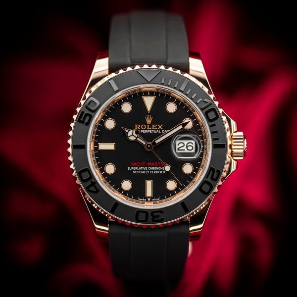Rolex Yacht-Master 126655